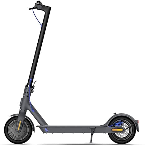 Xiaomi Mi Electric Scooter 3, 25 km/h Maximum Speed, Aerospace grade aluminum Body