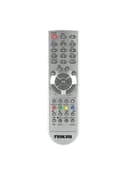 NIKAI TV Remote Control Grey