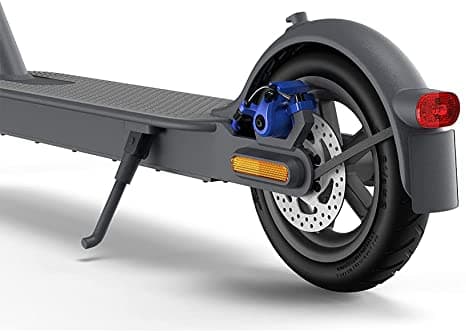 Xiaomi Mi Electric Scooter 3, 25 km/h Maximum Speed, Aerospace grade aluminum Body