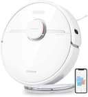 مكنسة كهربائية ذكية 3000 باسكال أبيض شاومي Xiaomi White 3000 Pa Dreame Robot Vacuum