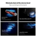 Xiaomi Dreame robot vacuum F10