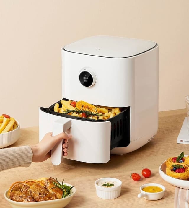 قلاية هوائية ذكية 3.5 لتر شاومي Xiaomi Mijia Smart Electric Air Fryer 3.5L