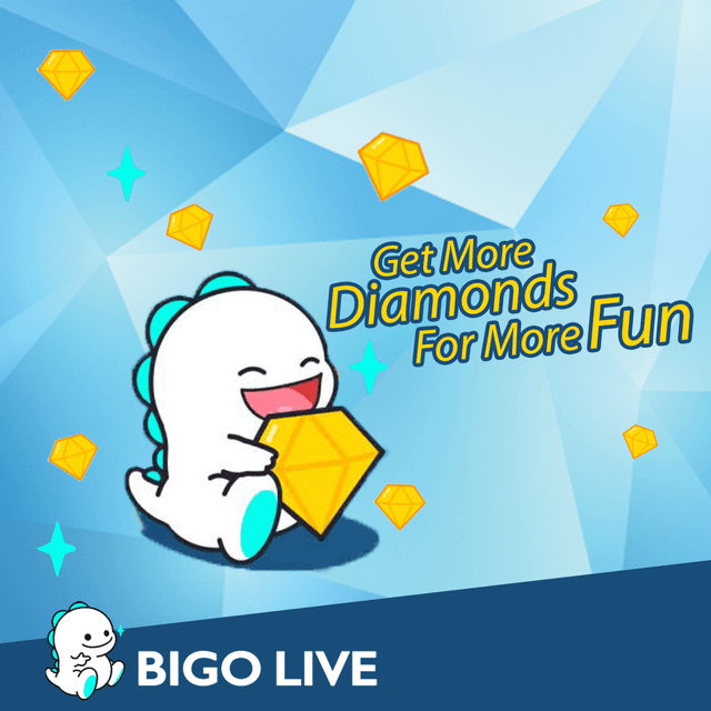 بطاقة شحن بيقو لايف BIGO Live فئة $ 50 (ستور عماني)