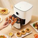قلاية هوائية ذكية 3.5 لتر شاومي Xiaomi Mijia Smart Electric Air Fryer 3.5L