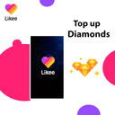 بطاقة شحن لايكي BIGO Likee فئة $ 500 (ستور عماني)