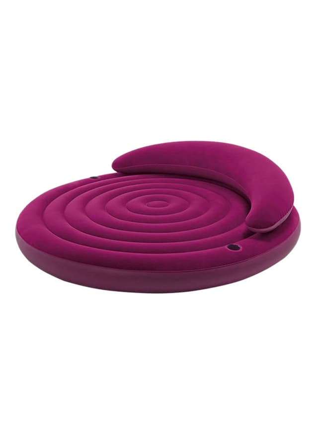 INTEX Ultra Daybed Lounge Airbed Purple 191 x 51cm