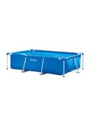 INTEX Rectangular Frame Pool Without Pump 3x2x0.75meter