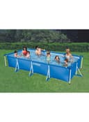 INTEX Rectangular Frame Pool Without Pump 3x2x0.75meter