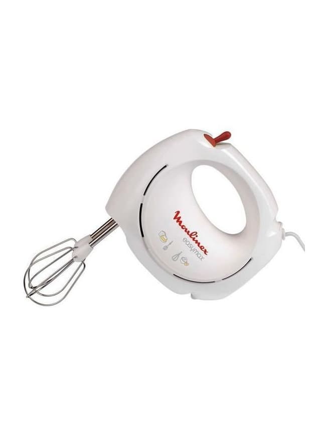 MOULINEX Easy Max Hand Blender 200 W ABM11181 Red/White