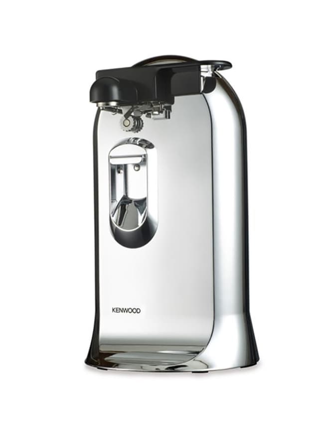 Kenwood Can Opener Chrome 40W CO606 Chrome - 135304