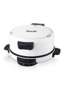 ماكينة صنع خبز التورتيلا والبيتزا 1800 واط Saachi - Tortilla And Pizza Bread Maker 