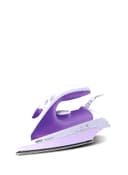 مكواة بخار كهربائية ( 1700W ) - نهدي BRAUN - TexStyle 3 Steam Iron  TS 320 Violet