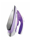 مكواة بخار كهربائية ( 1700W ) - نهدي BRAUN - TexStyle 3 Steam Iron  TS 320 Violet