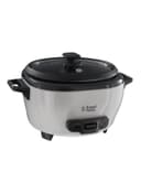 Russell Hobbs Electric Rice Cooker 2 l 23360 White/Black/Clear