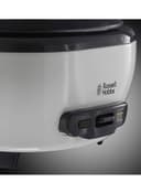 Russell Hobbs Electric Rice Cooker 2 l 23360 White/Black/Clear
