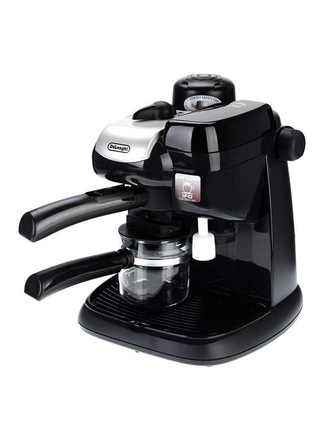 Delonghi 4 Cups Espresso Coffee Machine EC9 Black