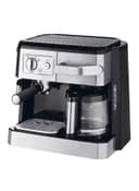 Delonghi Espresso Coffee Maker 1750 W BCO420 Silver/Black