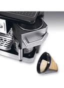 Delonghi Espresso Coffee Maker 1750 W BCO420 Silver/Black