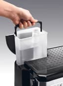 Delonghi Espresso Coffee Maker 1750 W BCO420 Silver/Black