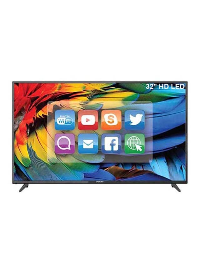تلفزيون ذكي بدقة 4k و مقاس 32 بوصة NIKAI HD Smart LED TV