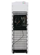 NOBEL Water Dispenser With Glass Refrigerator NWD 2200G Red