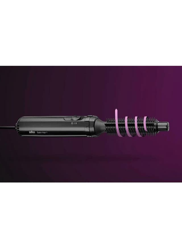 BRAUN Satin Hair 1 Airstyler Black