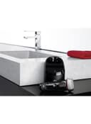 ماكينة حلاقة ( قابلة للشحن ) - اسود / فضي BRAUN -  Series 5 Electric Shaver With Cleaning Centre