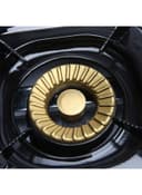 NIKAI Gas Cooker NG942T Silver/Black