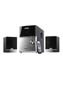 ClikOn Bluetooth Enabled 2.1ch Speaker Black/Grey