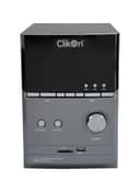 ClikOn Bluetooth Enabled 2.1ch Speaker Black/Grey