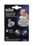 اغطية مقياس درجات الحرارة عن طريق الأذن Thermoscan Lens Filter Set من BRAUN