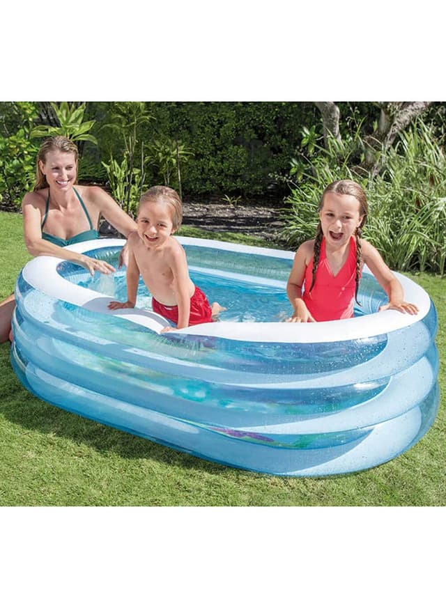 حوض سباحة منزلي للأطفال  INTEX My Sea Friends Pool