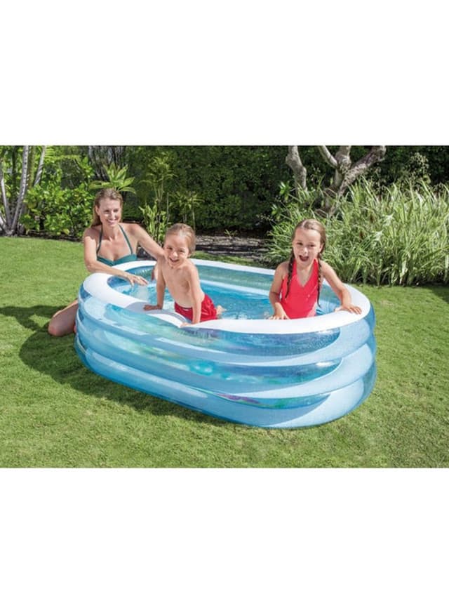 حوض سباحة منزلي للأطفال  INTEX My Sea Friends Pool