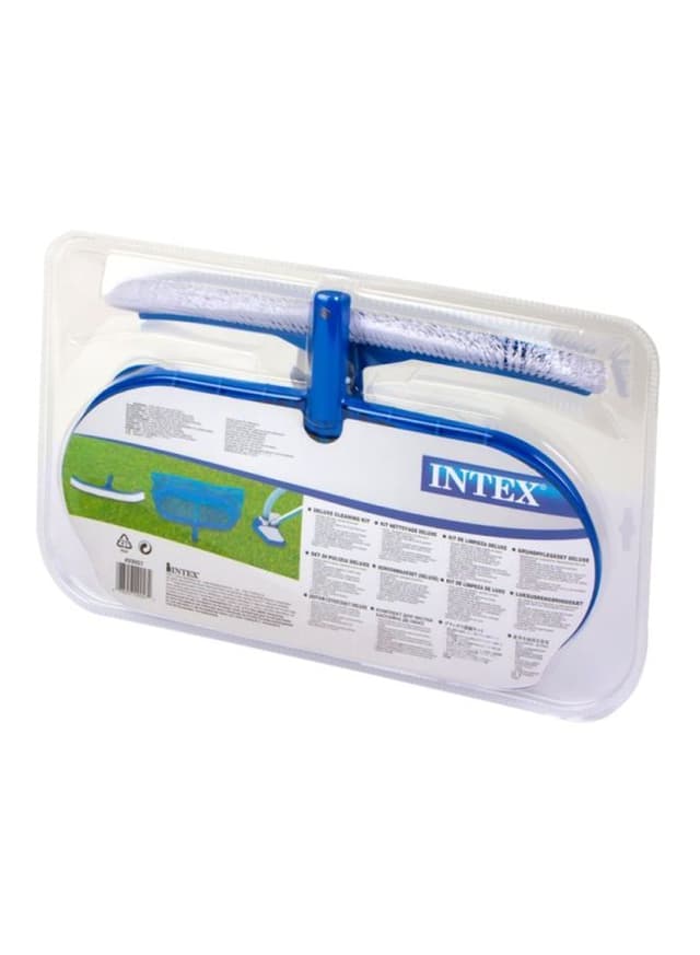 عدة تنظيف المسبح  INTEX Deluxe Cleaning Kit