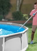 عدة تنظيف المسبح  INTEX Deluxe Cleaning Kit