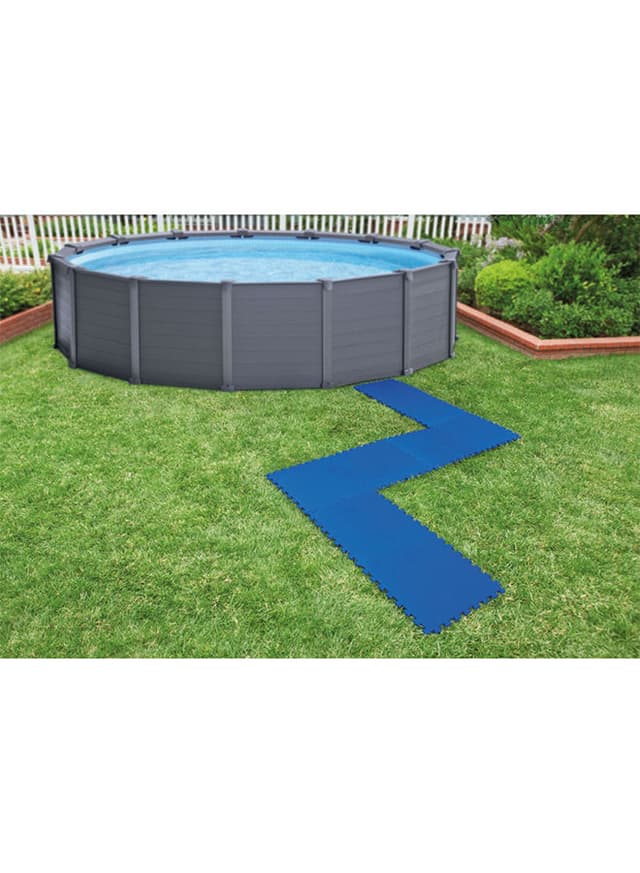 بساط لحماية الأرضية  INTEX Interlocking Padded Floor Protector