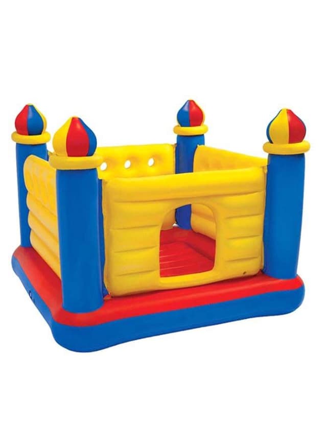INTEX Jump O Lene Castle Bouncer 175 x 175 x 135cm