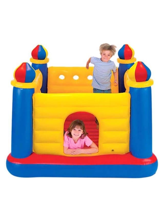 INTEX Jump O Lene Castle Bouncer 175 x 175 x 135cm