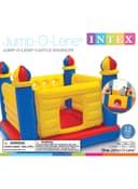 INTEX Jump O Lene Castle Bouncer 175 x 175 x 135cm