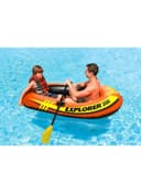 INTEX Explorer 200 Boat Set 185.42x40.64x93.98cm
