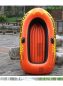 INTEX Explorer 200 Boat Set 185.42x40.64x93.98cm