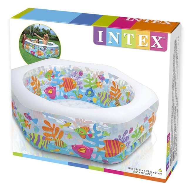 INTEX Ocean Reef Pool