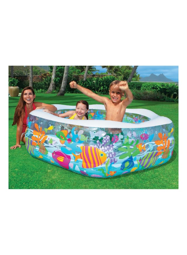 INTEX Ocean Reef Pool