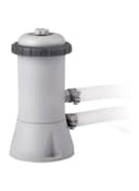 INTEX Cartridge Filter Pump 10.62x10.62x15inch