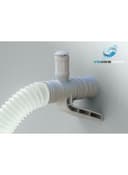 INTEX Cartridge Filter Pump 10.62x10.62x15inch