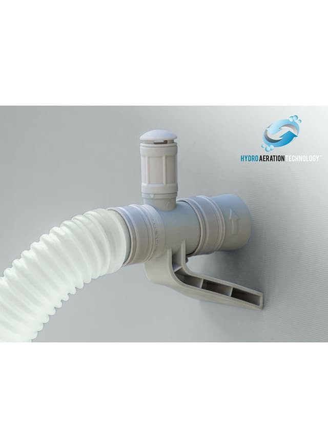 INTEX Cartridge Filter Pump 10.62x10.62x15inch