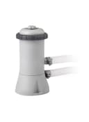 INTEX Cartridge Filter Pump 10.62x10.62x15inch