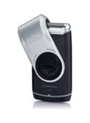 BRAUN MobileShave Shaver Silver/Blue