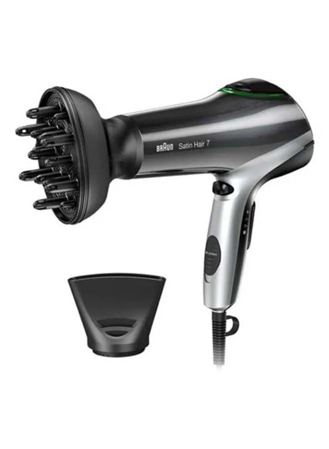 BRAUN Satinpro Hair Dryer 7 HD730