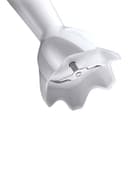 خلاط يدوي بقوة 550 واط ( مرفق بوعاء ومطحنة وخفاقة ) - أبيض BRAUN - Electric Hand Blender  MQ320